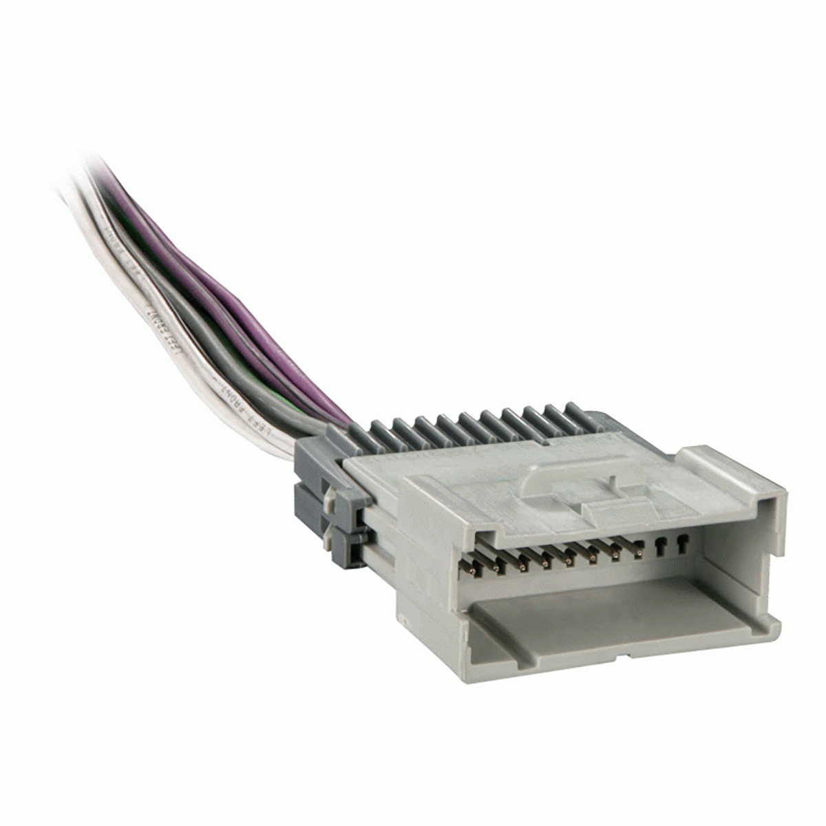 Intrigue 2002 Amp Bypass Harness