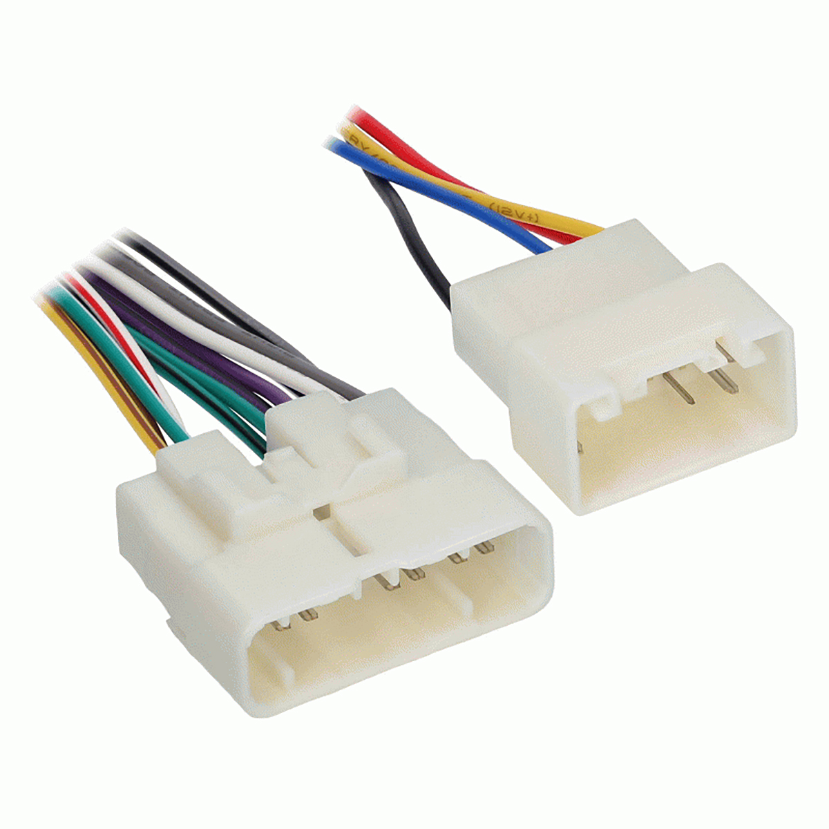 Toyota 2000-2009 Amp Bypass Harness