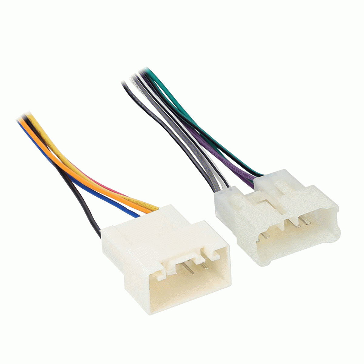 Toyota Tundra 2005-2006 Amp Bypass Harn