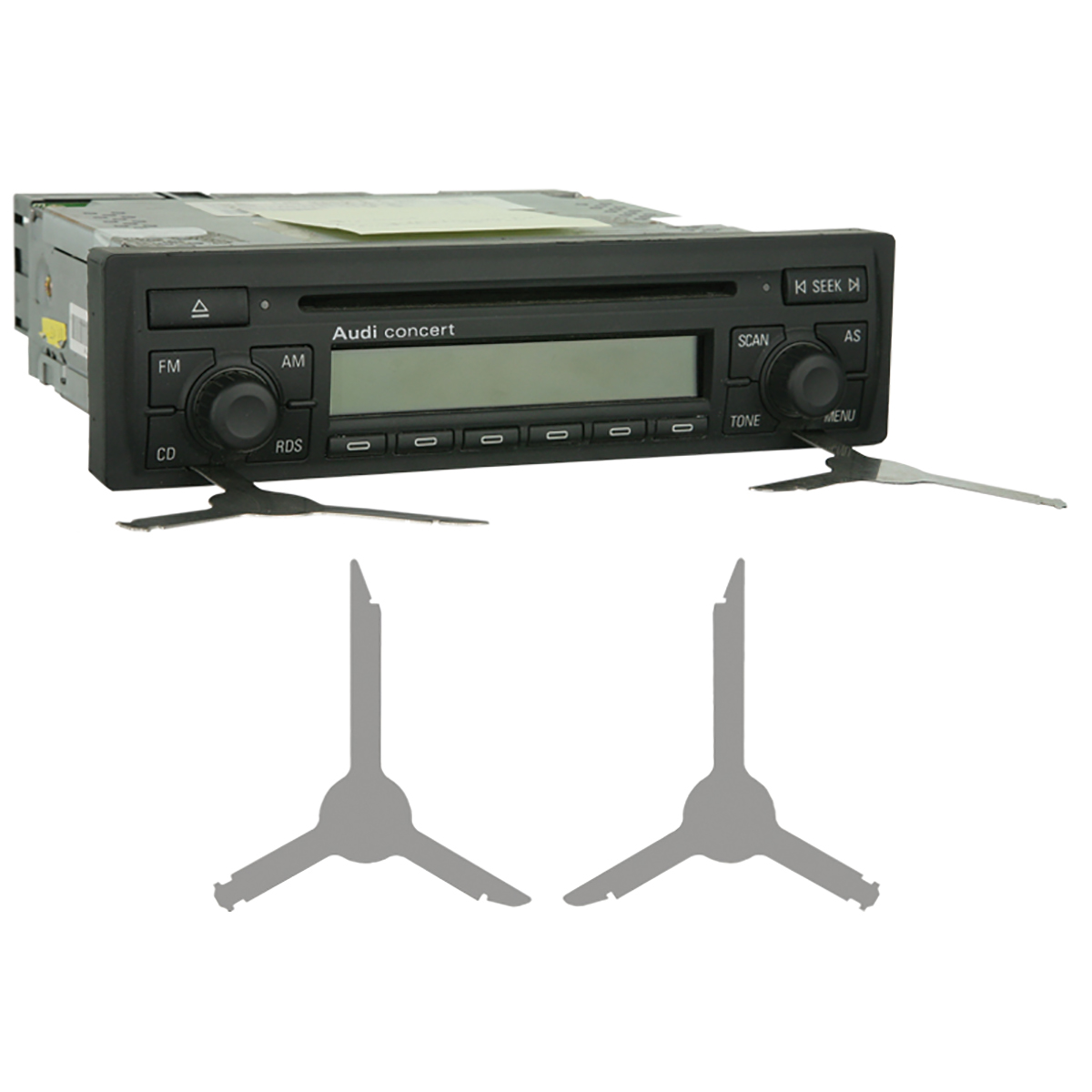 Radio Removal Tool VW Audi Mer 98-06