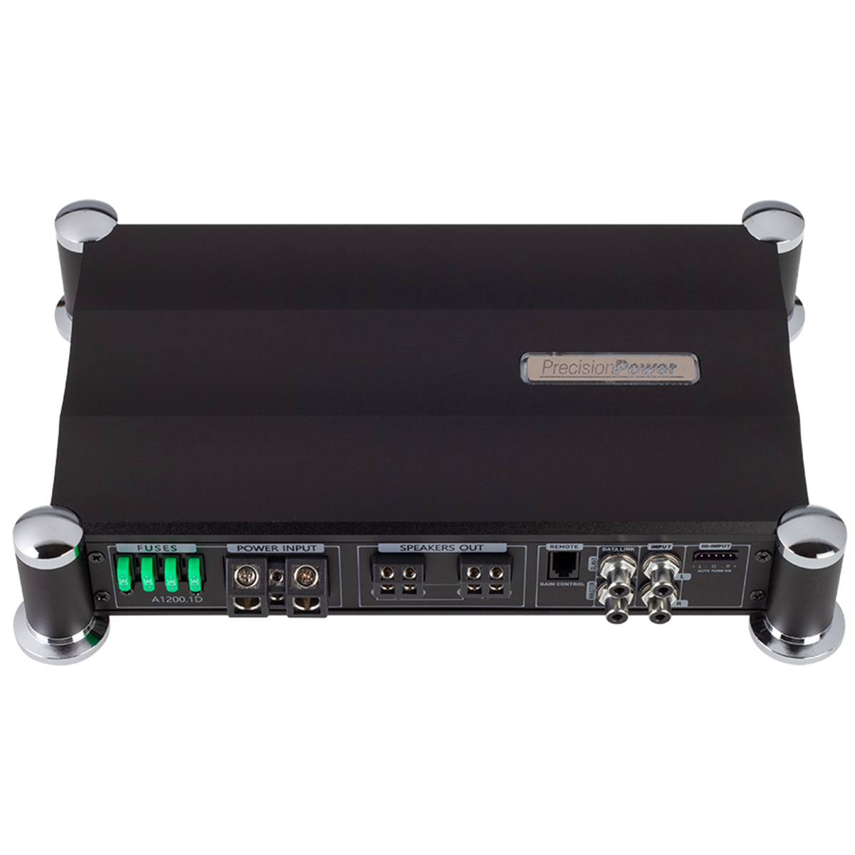 ATOM 1200W Mono Class D Amp