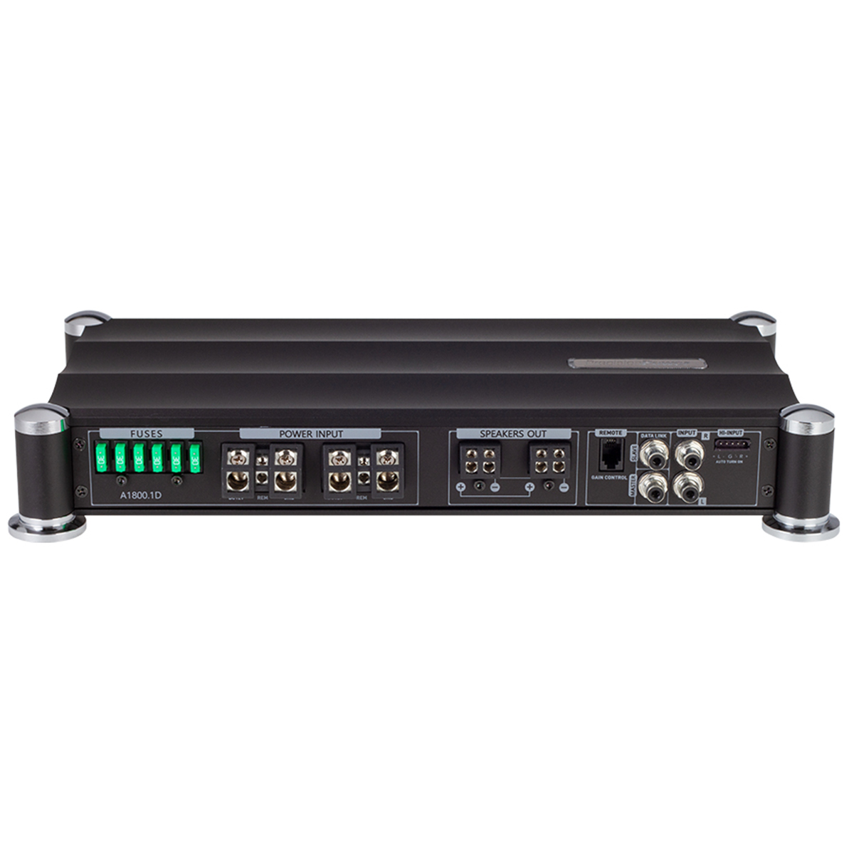 ATOM 1800W Mono Class D Amp