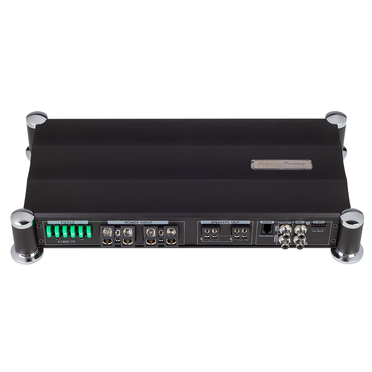 ATOM 1800W Mono Class D Amp