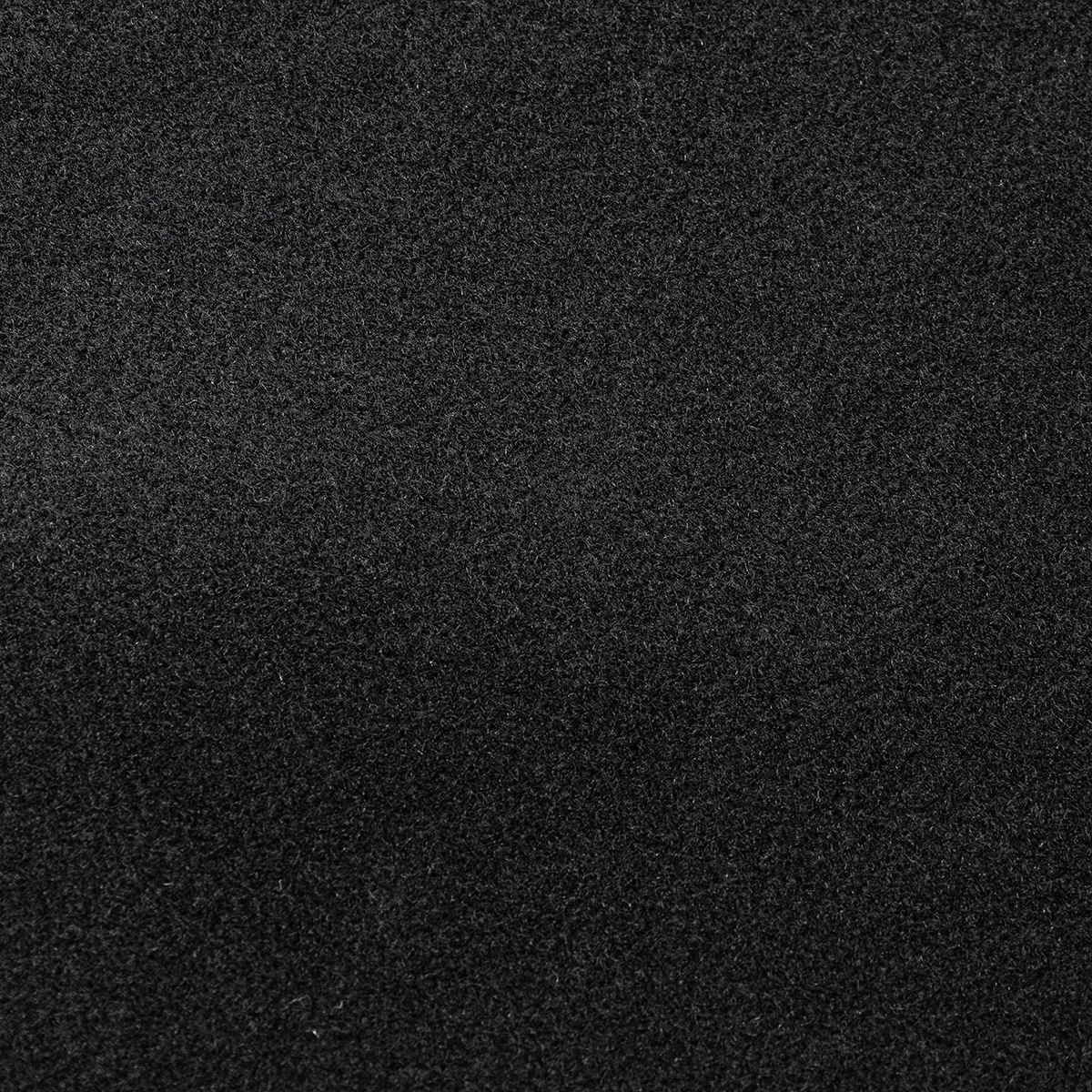 Black Auto Carpet Non-Backed Trunk Mat Custom Fit - 40 inches X 50 Yards