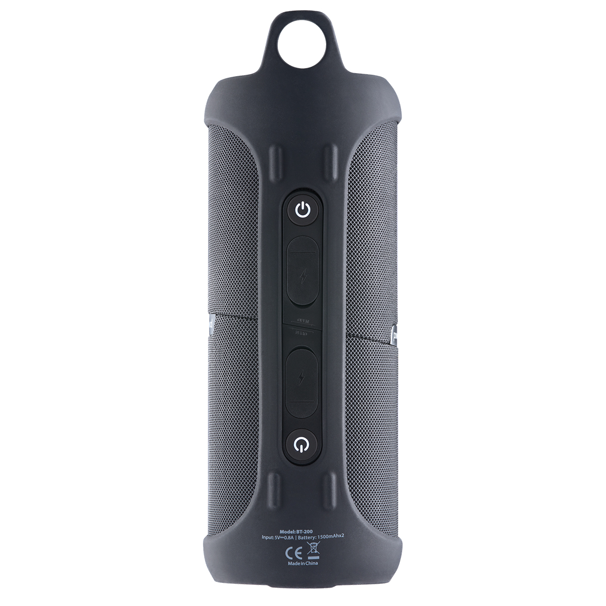 Portable Waterproof Rated Bluetooth Dual Speaker True Wireless Stereo BT200