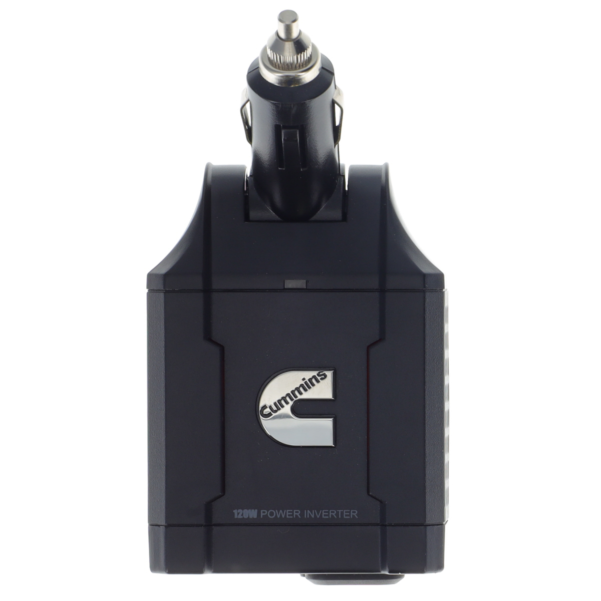 Cummins 120 Watt Power Inverter 12v Socket DC to AC Inverter Direct Plug Power Converter CMN120D