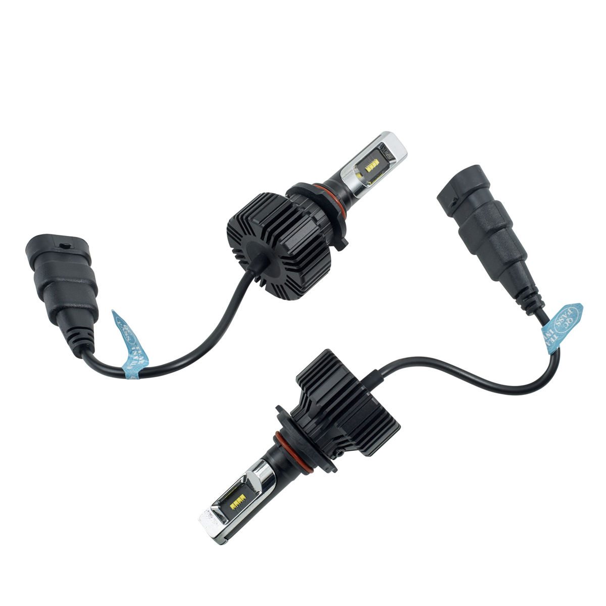 Terminator Series H10 Fanless LED Conve