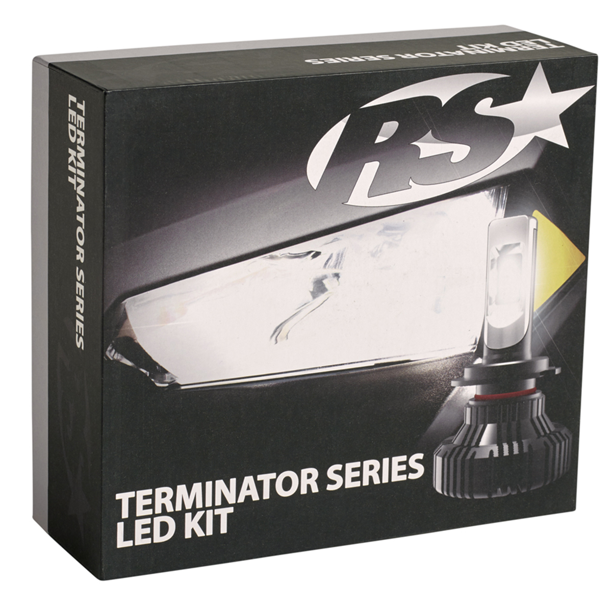 Terminator Series H10 Fanless LED Conve