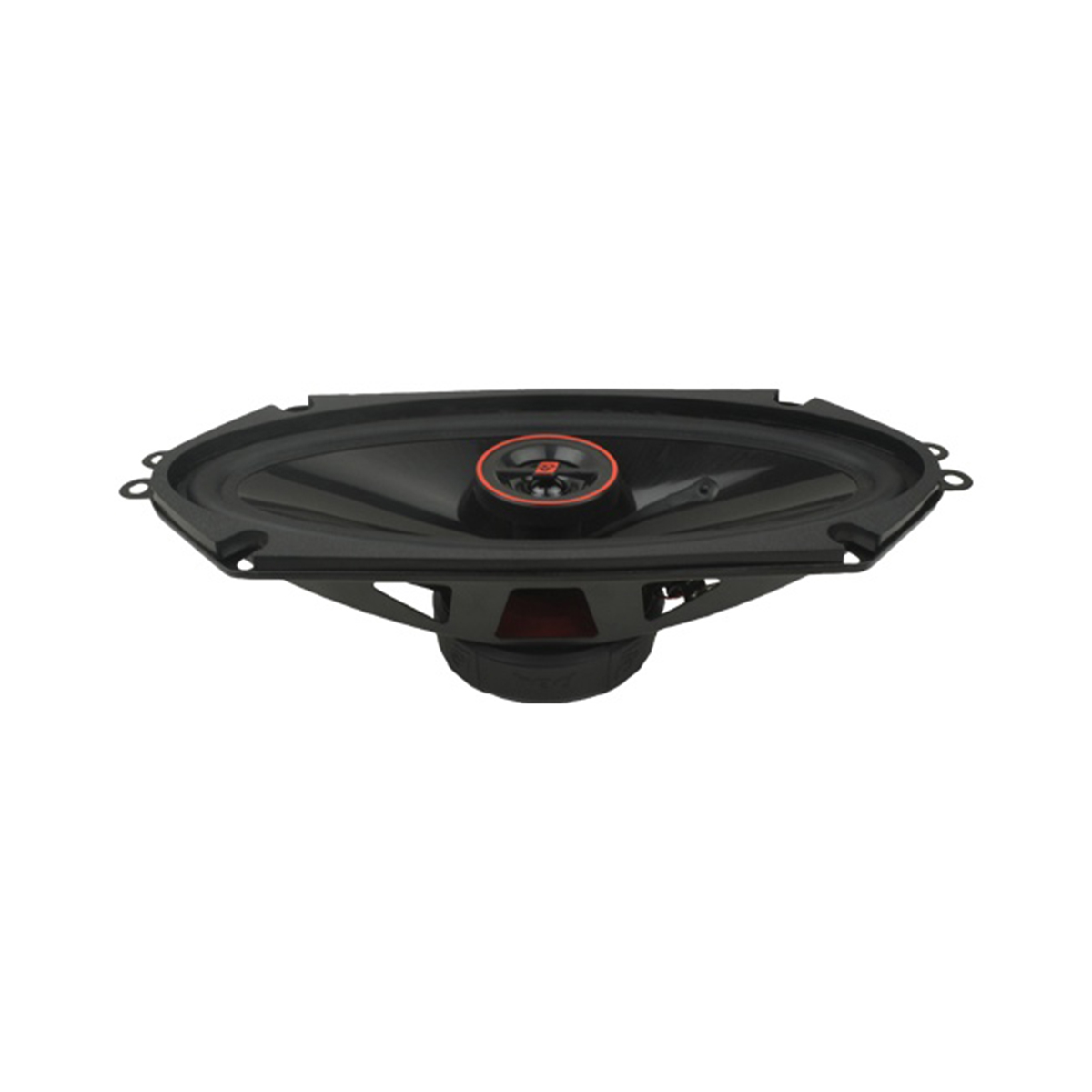 HED 4 inch x 10 inch 2-Way Coaxial