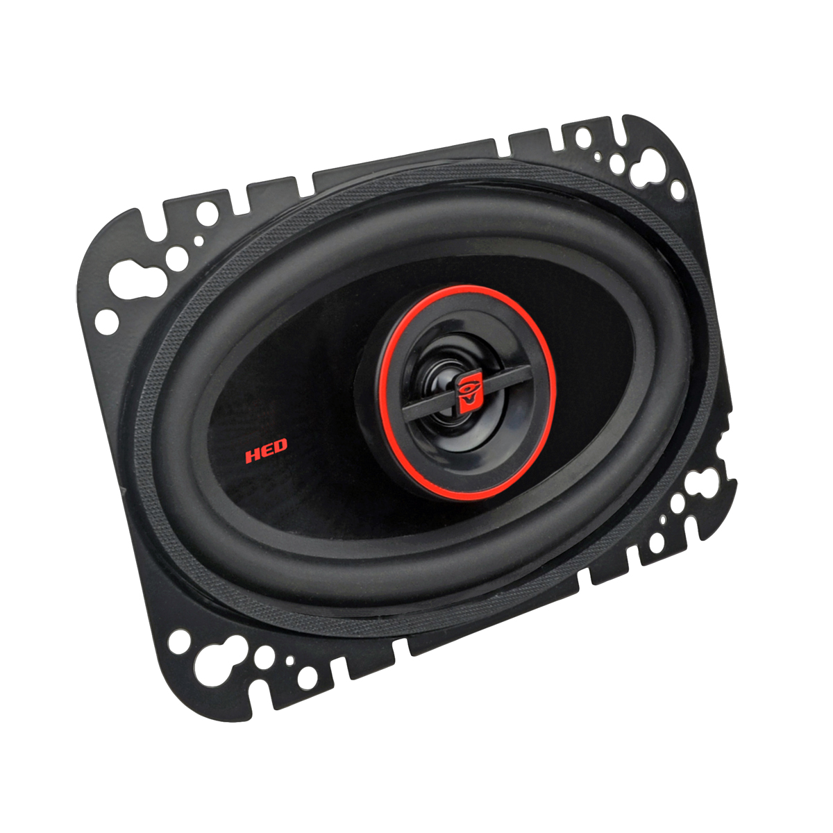 HED 4 inch x 6 inch 2-Way Coaxial