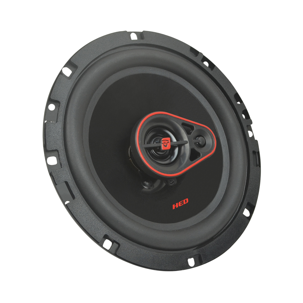 HED 6.5 inch 3-Way Coaxial