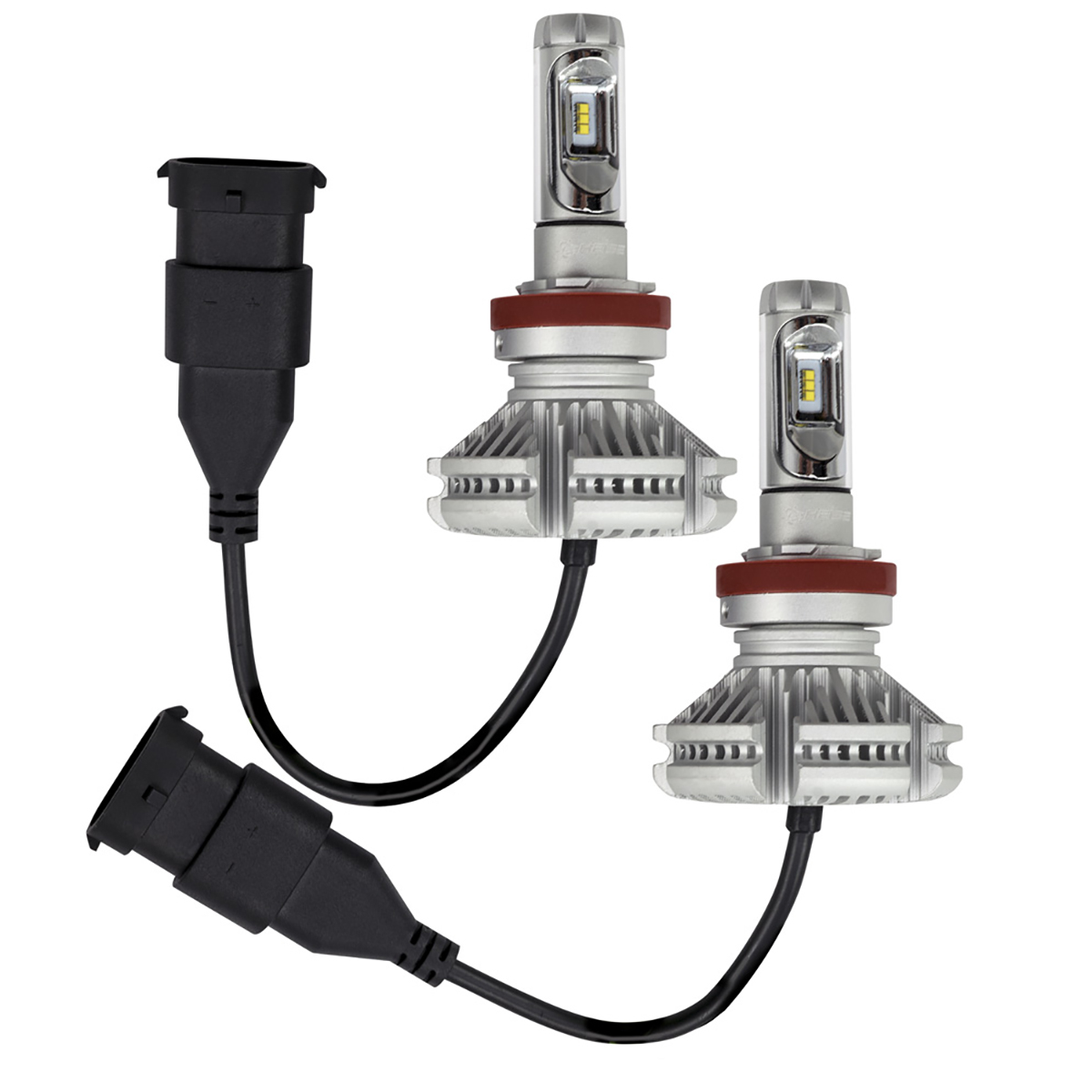 H11 LED Kit Single Beam Pair