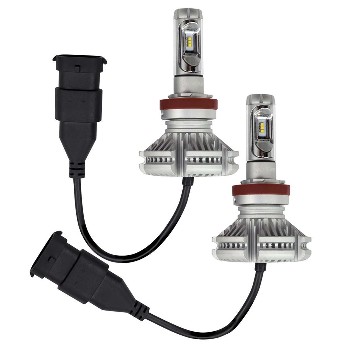 H16 LED Kit Single Beam Pair