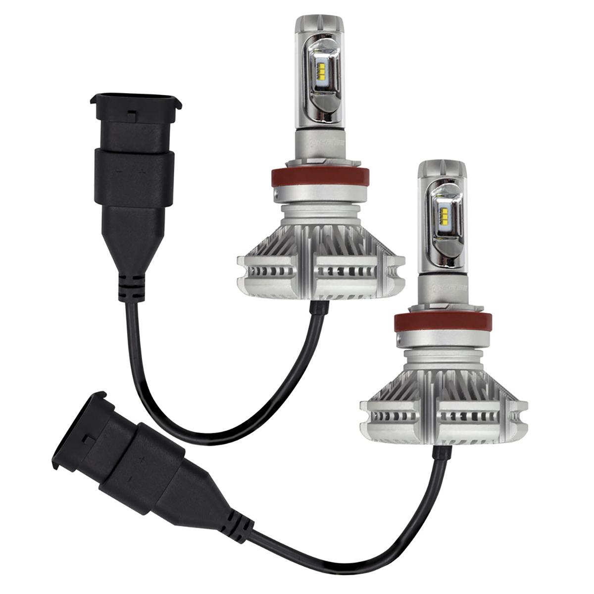 H8 LED Kit Single Beam Pair