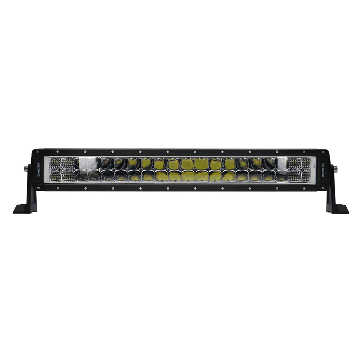 Dual Row High Output Heat Lightbar 22in