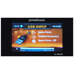 POWERSPORTS SQUARE DMR