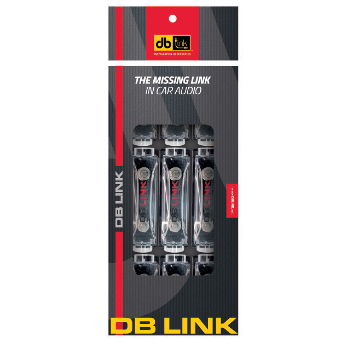 ANL Fuse Holder In Line Single 10pack