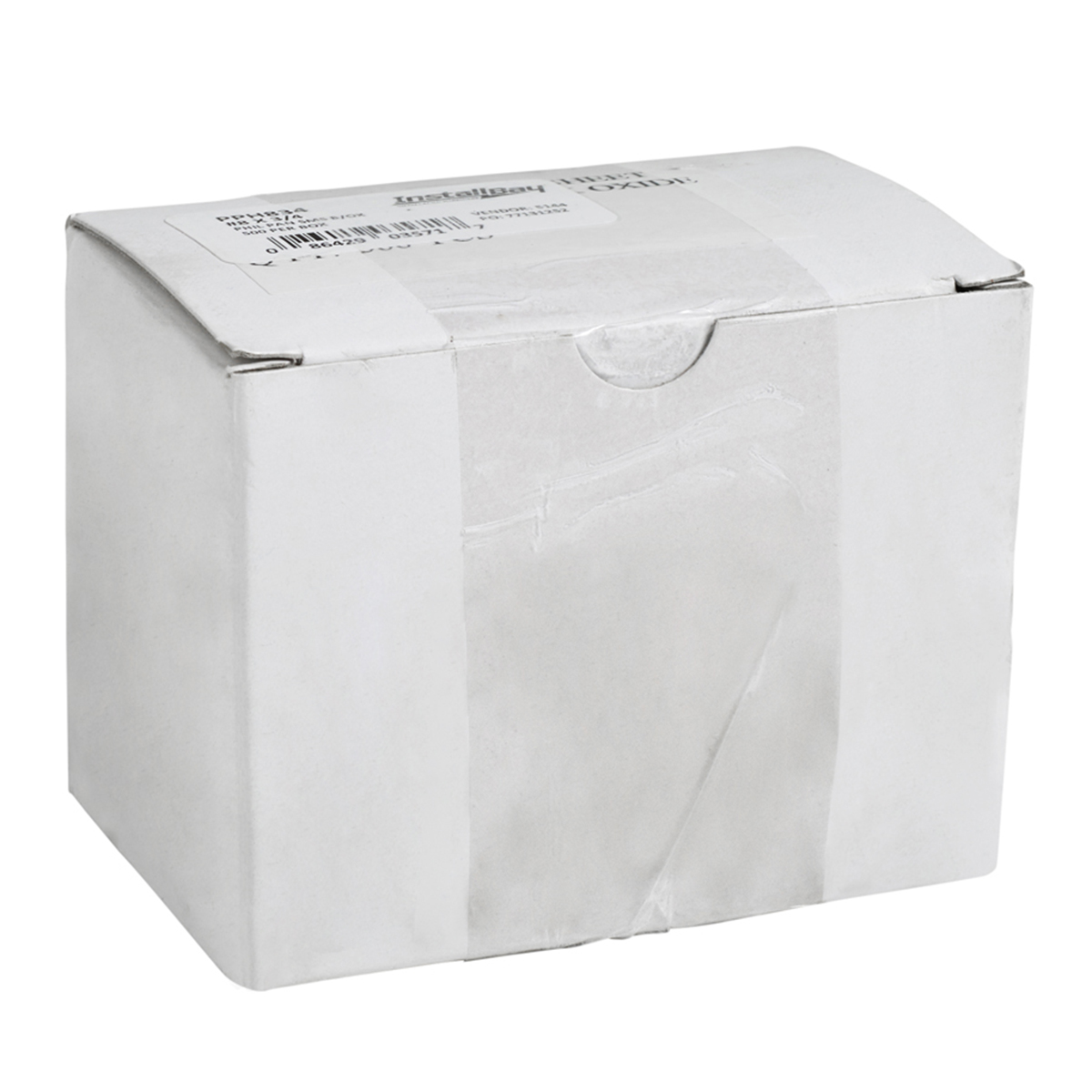 InstallBay Phillips Head Screws No. 8 Truss Wood Screws .75-Inch in Bulk 500 Count Black