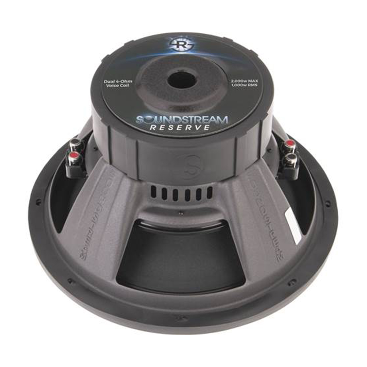 2000W MAX DVC 4ohm 12