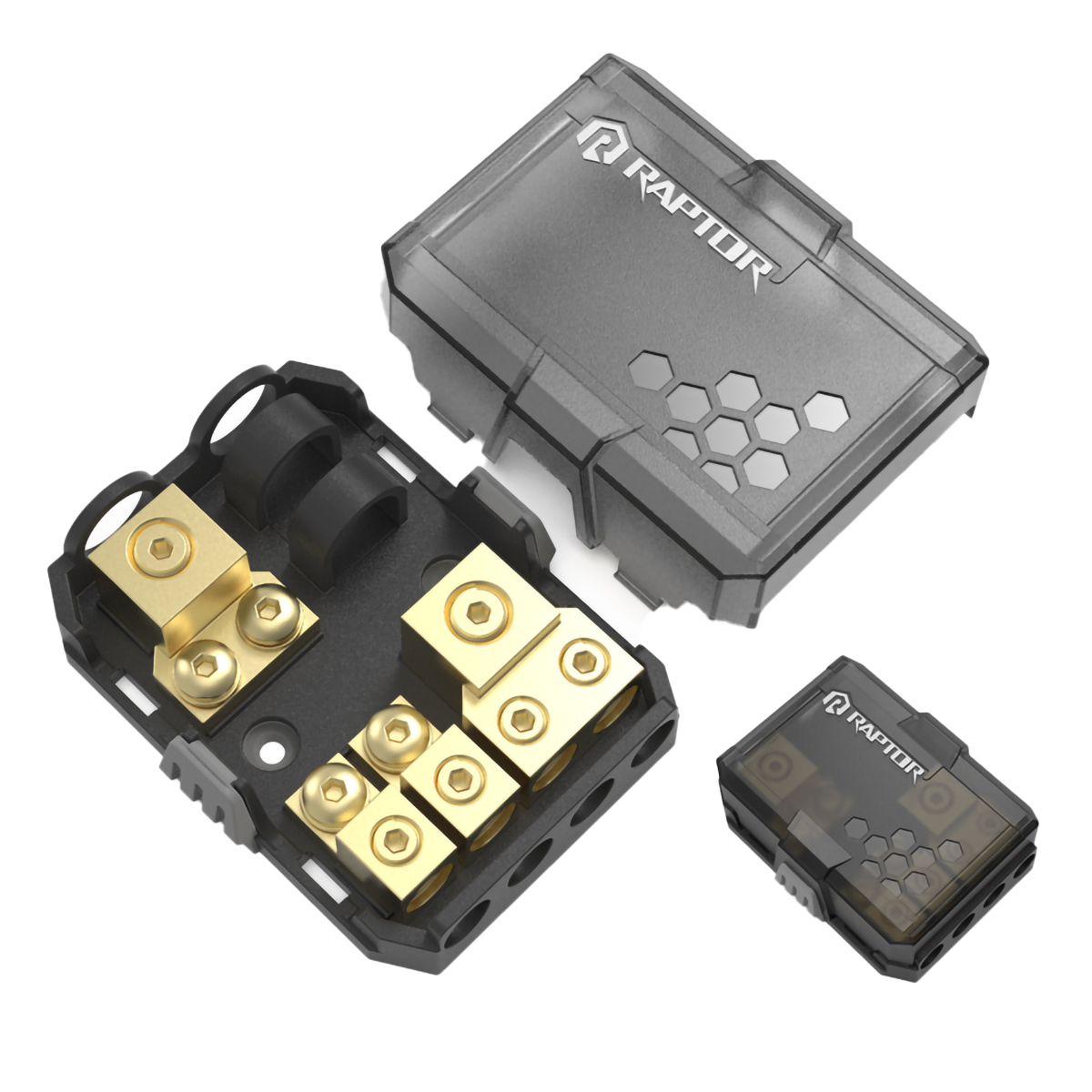 MANL Fused 2-Way All in One Dist Block