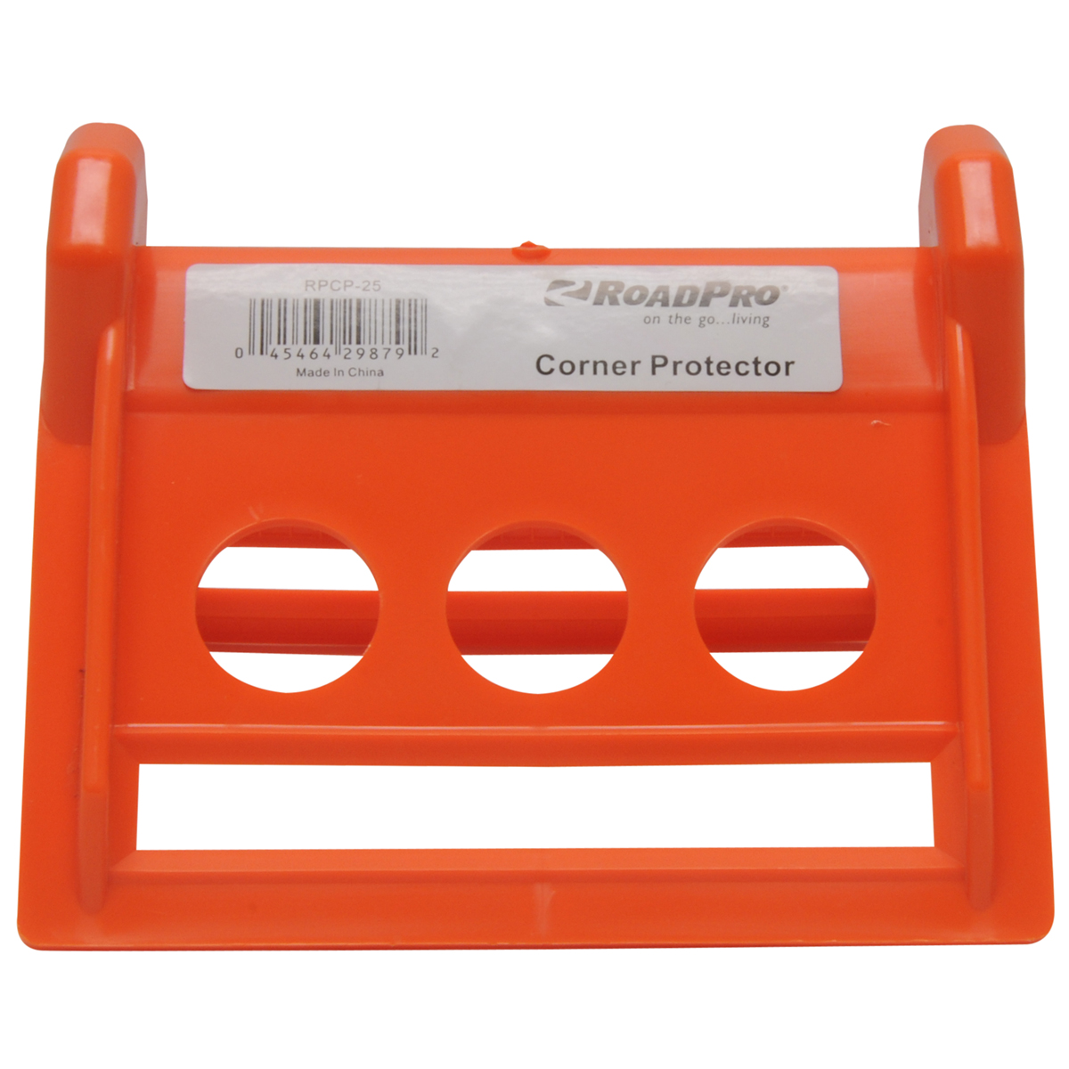 Plastic Edge Protectors  Orange