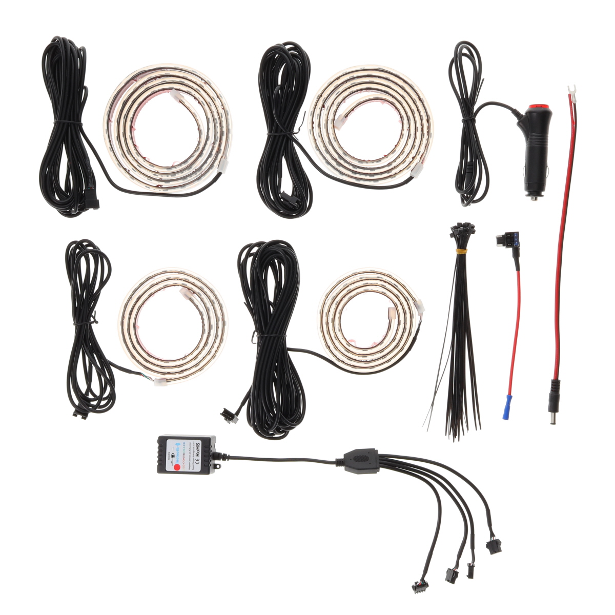 Race Sport ColorSMART RGB LED Underbody