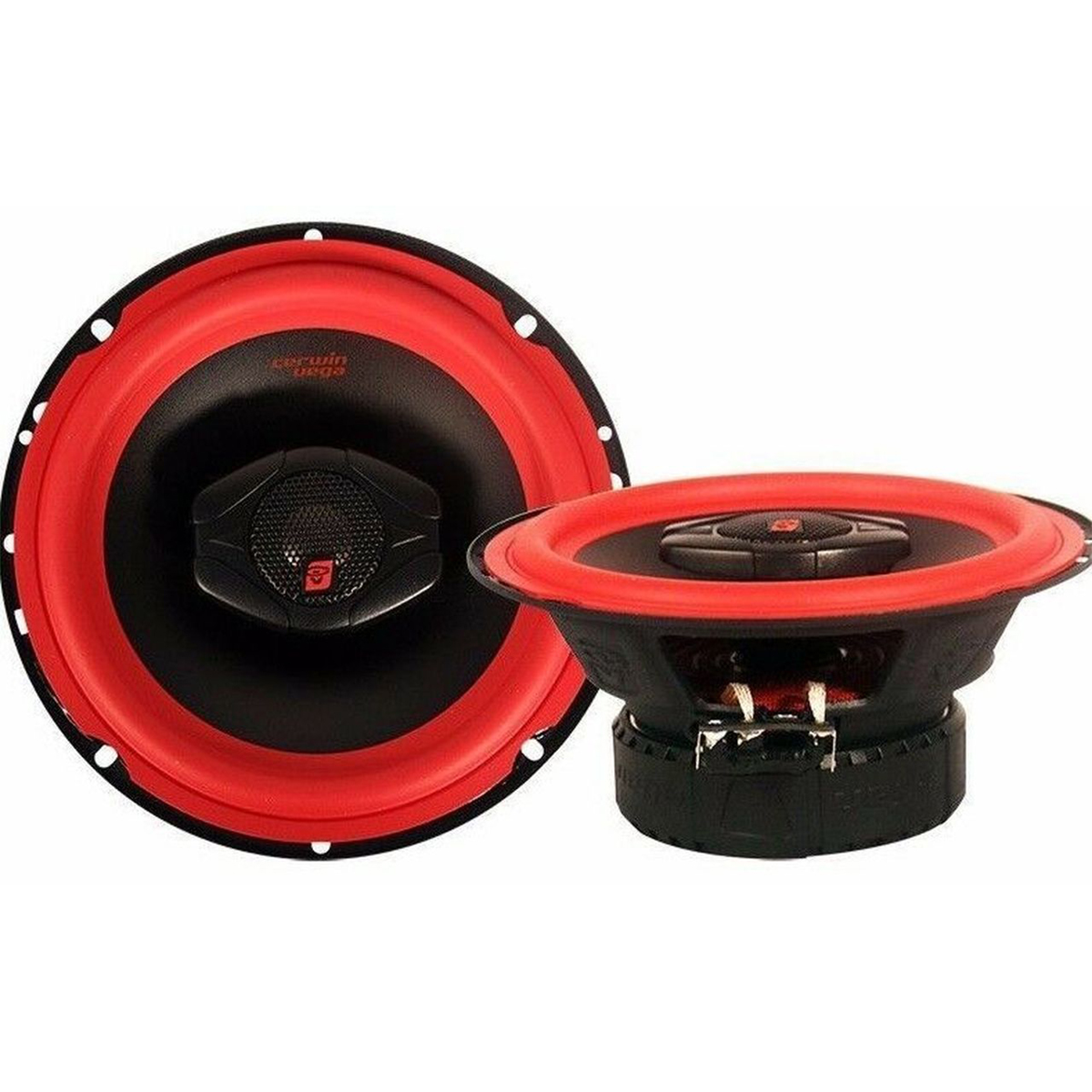 Vega 6.5 inch 2-Way Coaxial