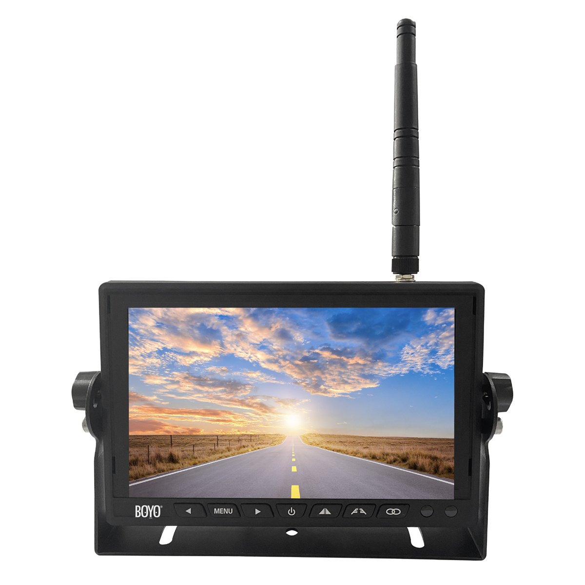 7in Digital Wireless Rearview System