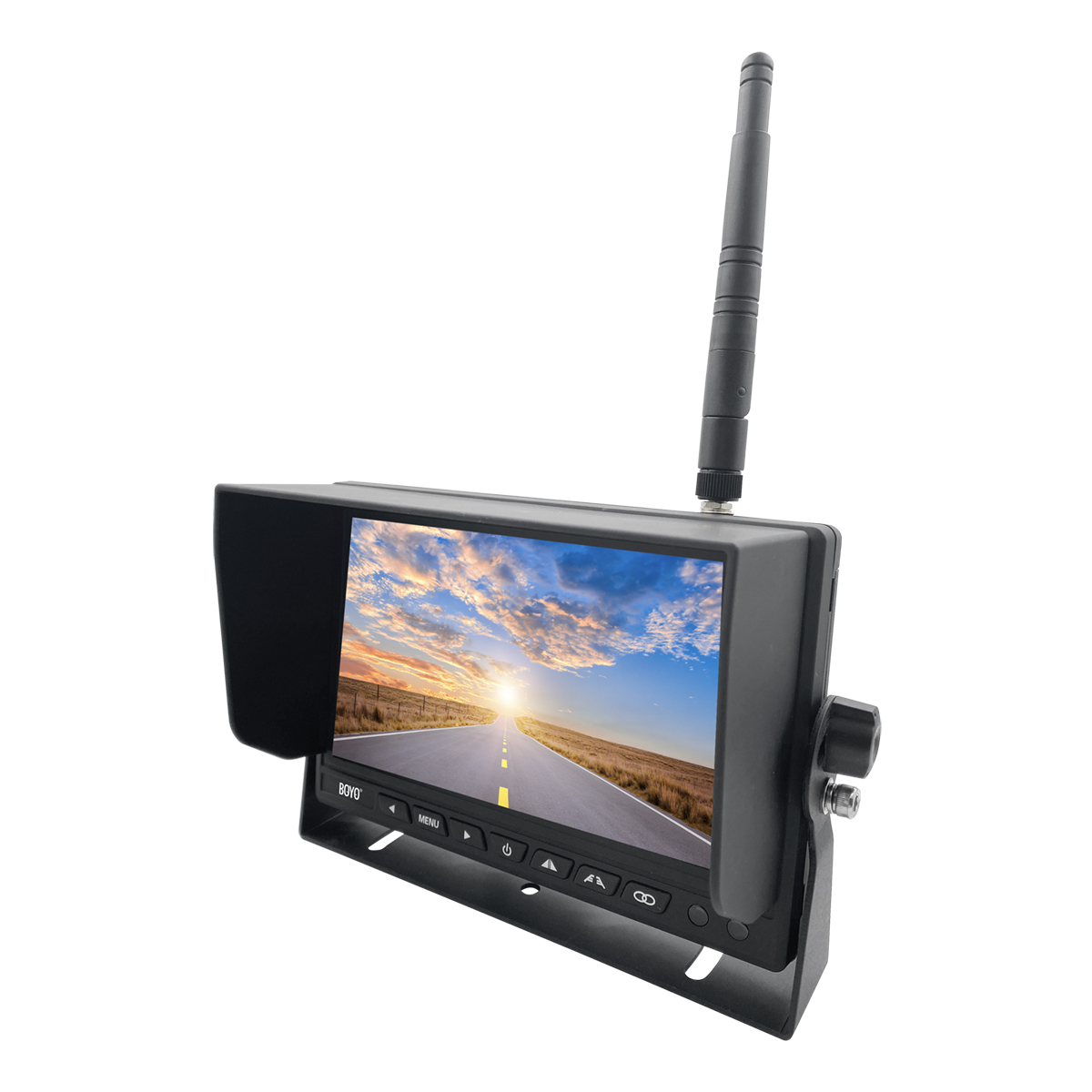 7in Digital Wireless Rearview System