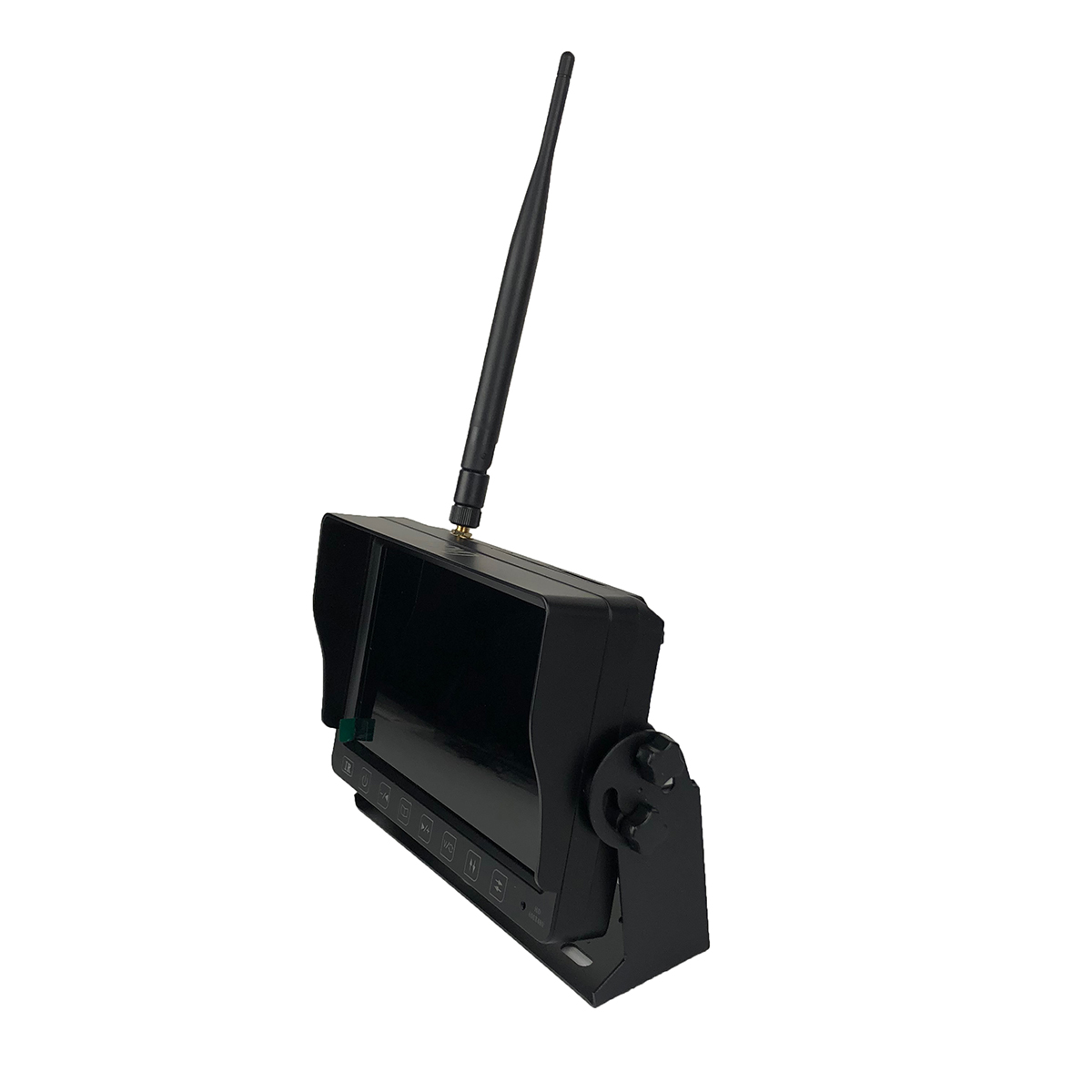 7in4CH Digital Wireless Rearview System